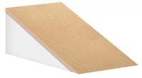 36M915 Locker Sloping Top, W12 x D21, Maple