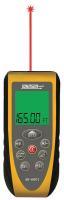 36M922 Laser Distance Meter, 165 ft, LCD, In/Out