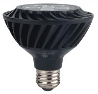 36M972 LED Reflector, PAR30, 12W, Med, 2700K, 25D