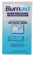 36N033 Facial Burn Dressing, 15-3/4x11-13/16 In