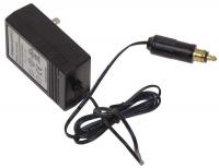 36N092 Replacement Battery Charger, Black