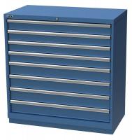 36N105 Modular Cabinet, 8 Drawer, 228 Compartment