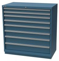 36N109 Modular Cabinet, 8 Drawer, 144 Compartment