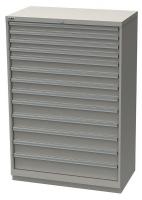 36N137 Modular Cabinet, 13Drawer, 312 Compartment
