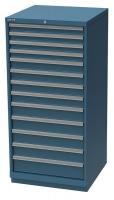 36N145 Modular Cabinet, 13Drawer, 273 Compartment