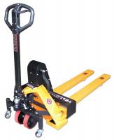 36N196 Pallet Jack, Adjustable, Load Cap 2200 Lb