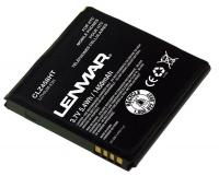 36N245 Cellphone Battery, 1450mAh, For HTC EVO