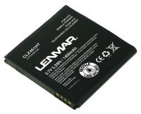 36N247 Cellphone Battery, 1400mAh, For HTC
