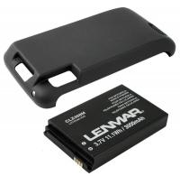 36N249 Cellphone Battery, 3000mAh, For Motorola