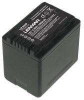 36N325 Battery for Panasonic VW-VBK360