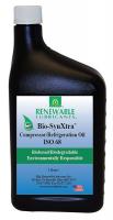36N461 Biodegradable, Compressor Oil, 1 Qt