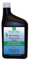 36N463 Biodegradable, Compressor Oil, 1 Qt