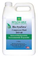 36N464 Biodegradable, Compressor Oil, 1 Gal