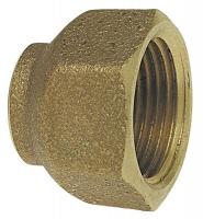 36N483 Tube Nut, 1 In, Flare