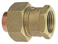 36N529 Fitting Union, 1 In, C x FNPT