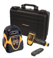 36N751 Rotary Laser, Horiz/Vertical, 2800 ft, Red
