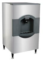 36N986 Ice Dispenser, 180 lb Storage