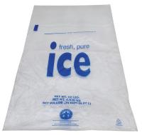 36P013 Ice Bags, 8 lb. Capacity
