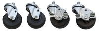 36P014 Bin Caster Kit