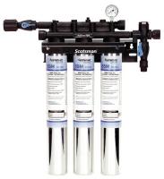36P055 Water Filter System, Triple