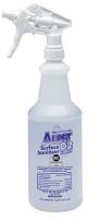 36P186 Sanitizer, 1 qt, PK 12
