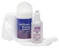 36P193 Refillable Wiping System, Pk 6