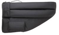 36P203 Compact Firearms Case, Black