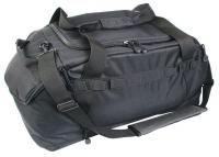 36P208 Large Gear Bag, Ballistic Nylon, Black