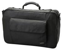 36P215 Side Armor Briefcase, Black
