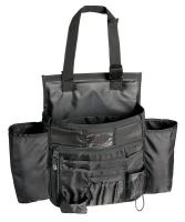 36P217 Car Seat, Organizer, Side Armor, Black