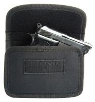 36P218 PDA Style Holster, Black