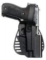 36P287 Holster, RH, Glock 26, 27, 33, Black