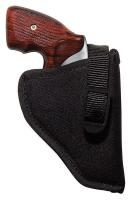 36P305 Holster, RH, 2 to 3 In, Black
