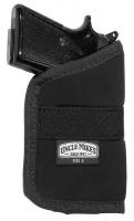 36P313 Holster, Ambi, Most .380s, Black