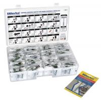 36P424 TPMS Sensor Hardware Service Kit, 151 Pc