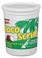 36P457 Hand Cleaner, 3.8 lb, Coconut, PK 6