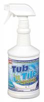 36P469 Tub and Tile Cleaner, 32 oz, PK 12