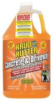 36P495 Concrete and Driveway Cleaner, 1 gal