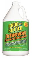 36P496 Driveway Cleaner &amp; Degreaser, 1 gal.