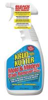 36P498 Mold and Mildew Stain Remover, 32 oz