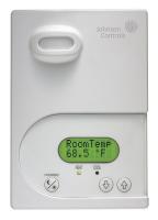 36P676 Digital Wall Thermostat, Single Stage