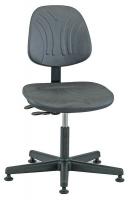 36R274 Poly Chair w/Tilt, 15 to 20 In