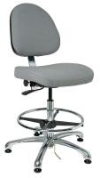 36R446 ESD Uph Chair, 19-26.5 in