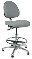 36R509 ESD Uph Chair, 21.5-31.5 in