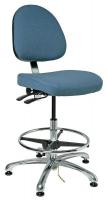 36R542 ESD Uph Chair w/Tilt, 21.5-31.5 in