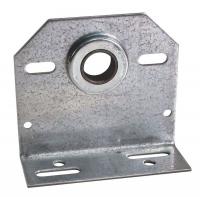 36R842 Bearing Center Plate, 11 Ga, 3-3/8 In