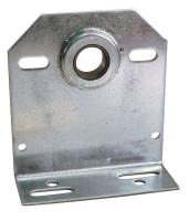 36R843 Bearing Center Plate, 11 Ga, 4-3/8 In