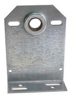 36R844 Bearing Center Plate, 11 Ga, 5 In