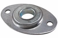 36R874 Football Bearing, 1 In ID, PK4