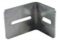 36R909 Track Jamb Bracket, SS, Size 03, PK2